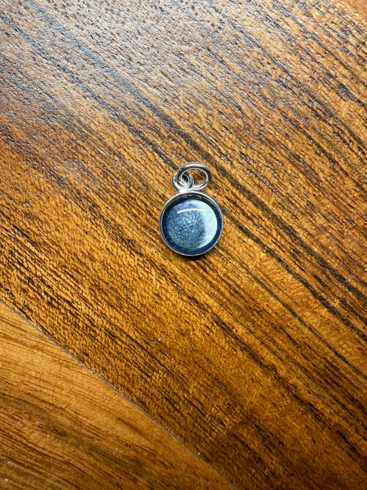 The Moon Phases Necklace (This piece is a PRE-ORDER!)