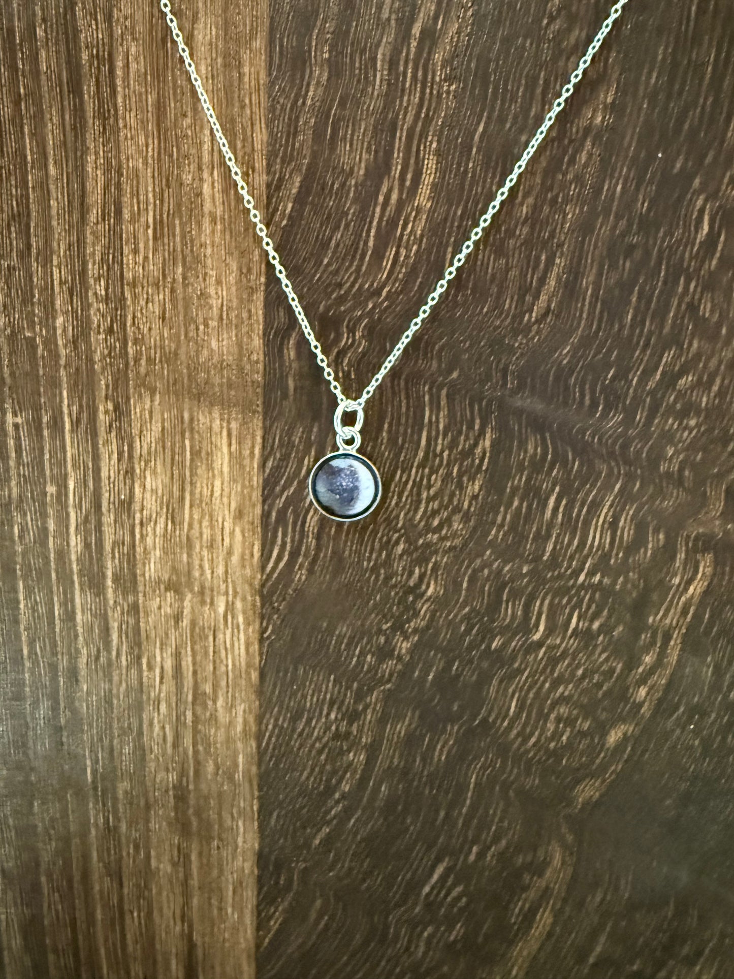 The Moon Phases Necklace (This piece is a PRE-ORDER!)
