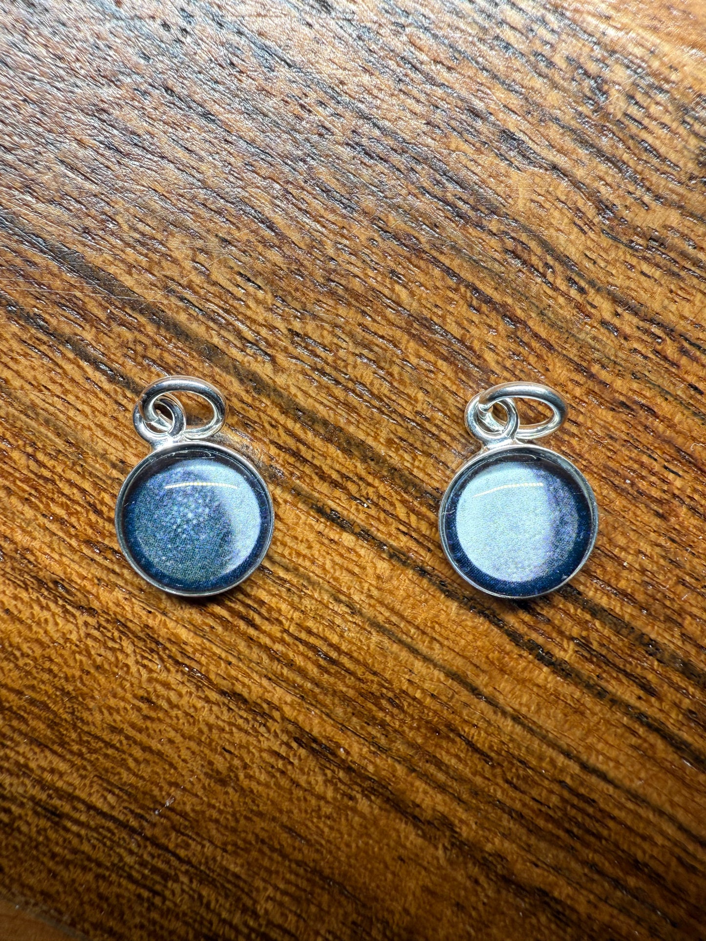 The Moon Phases Necklace (This piece is a PRE-ORDER!)