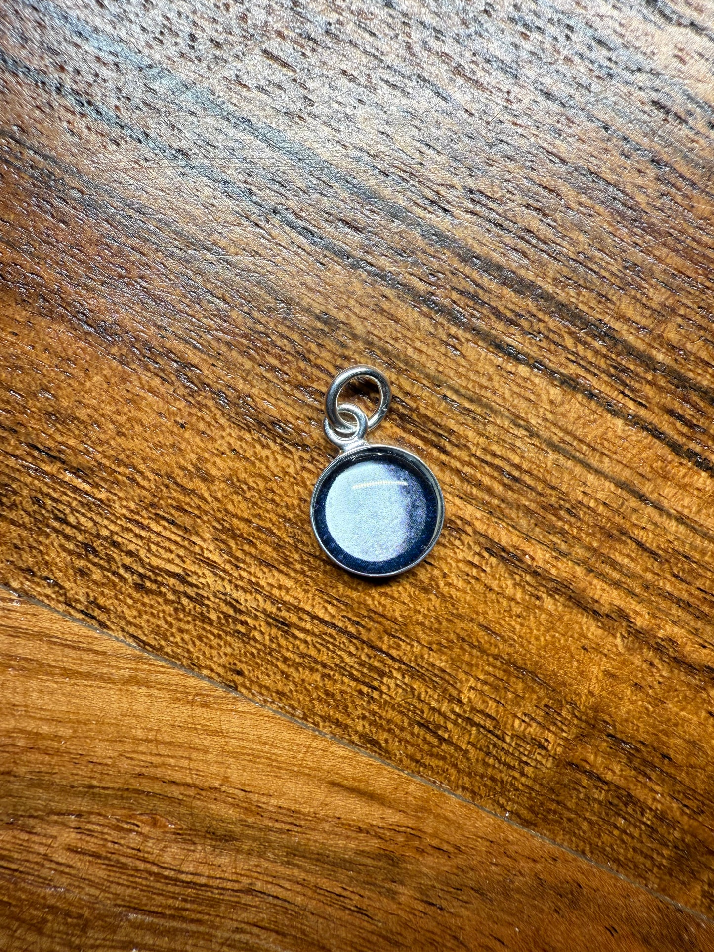 The Moon Phases Necklace (This piece is a PRE-ORDER!)
