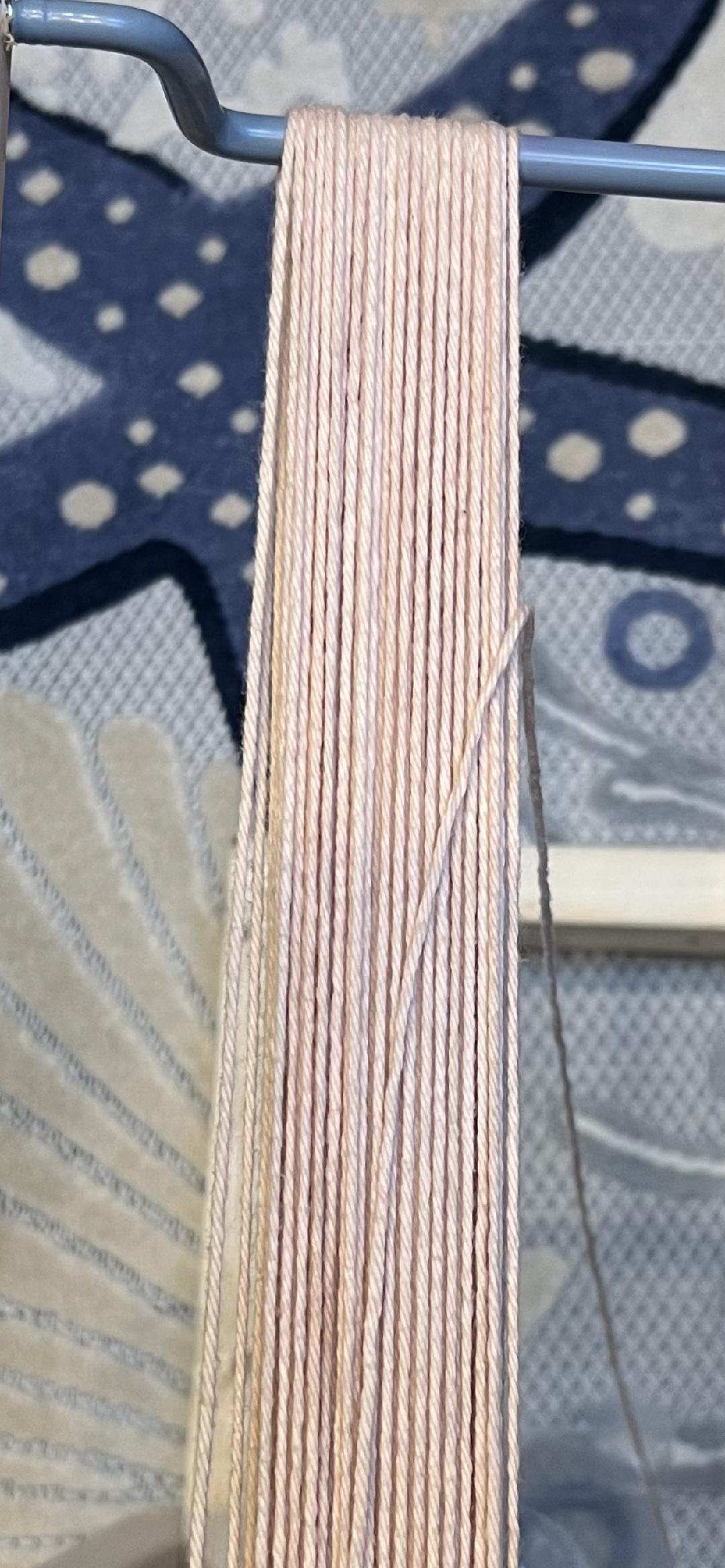Haze - 100% Organic GOTS Certified Cotton/ Fingering Weight Base