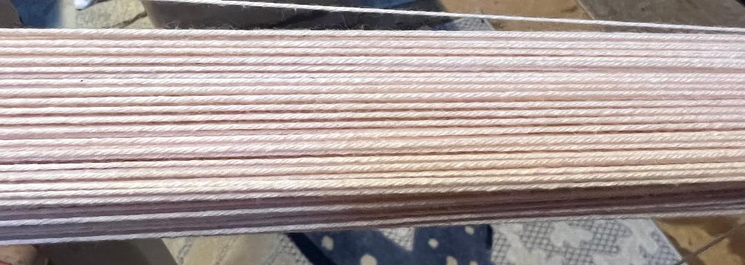 Haze - 100% Organic GOTS Certified Cotton/ Fingering Weight Base