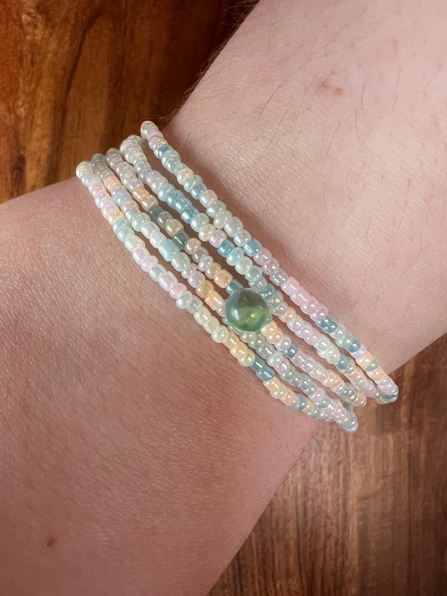 Primavera Wrap Bracelet