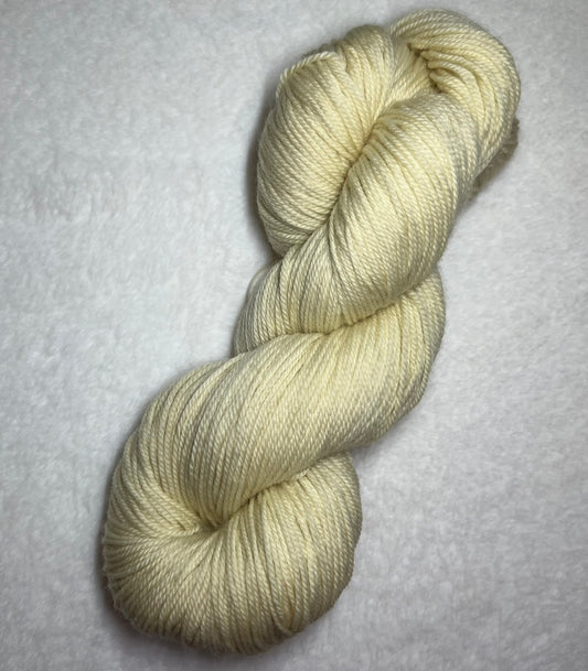 Sunshine Kisses - 100% Baby Alpaca/ Sport Weight Base