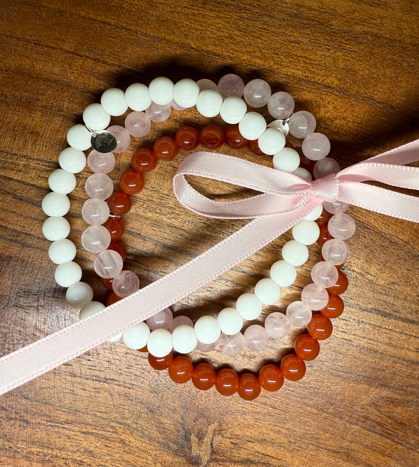 The Three Bundle Valentine Bracelet