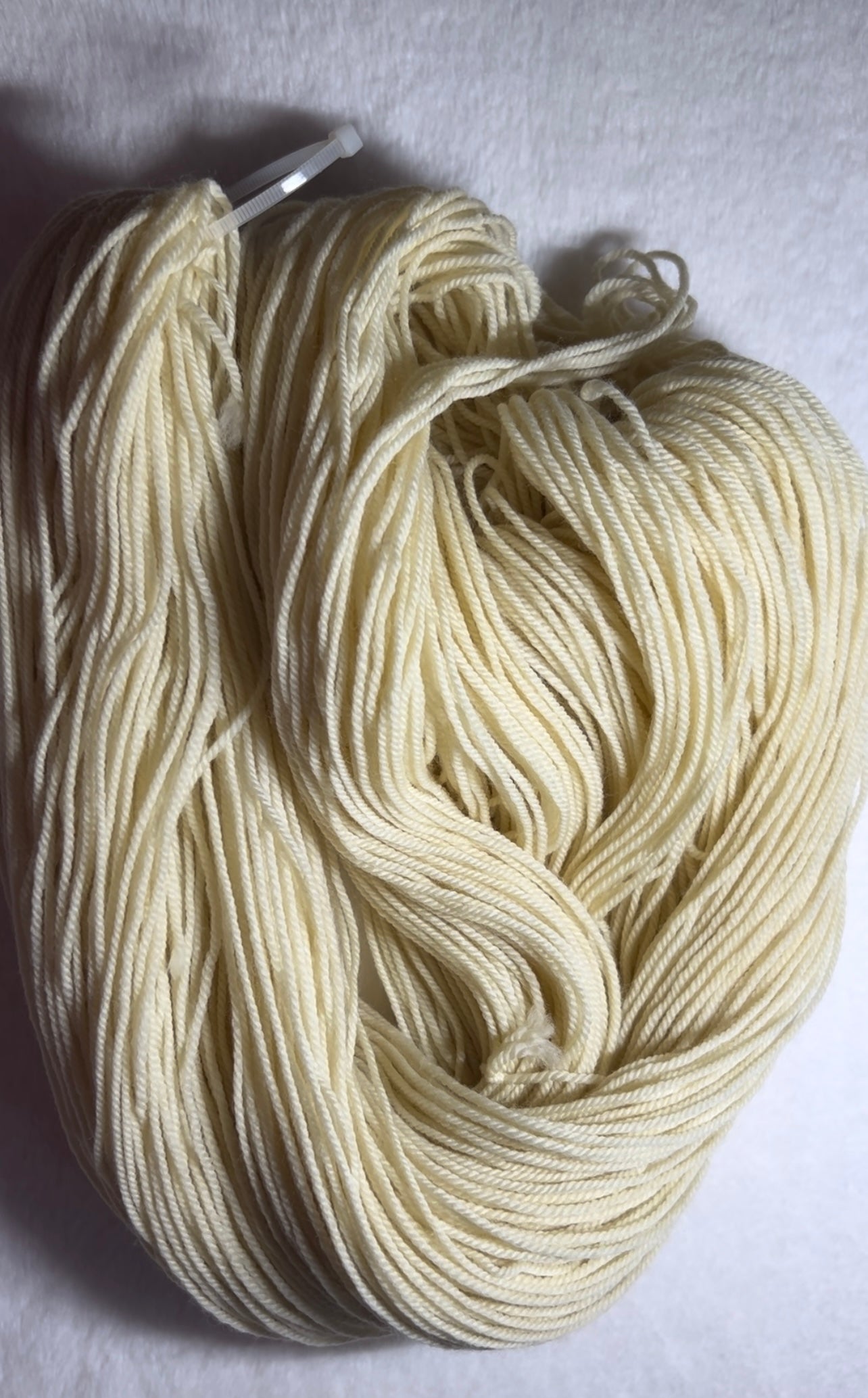 Sunshine Kisses - 100% Baby Alpaca/ Sport Weight Base