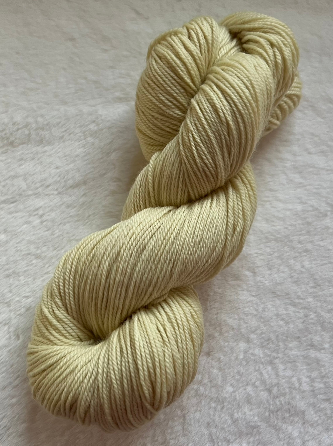 Sunshine Kisses - 100% Baby Alpaca/ Sport Weight Base