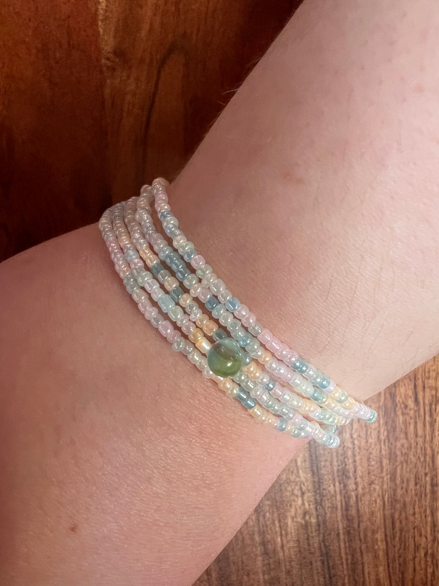 Primavera Wrap Bracelet