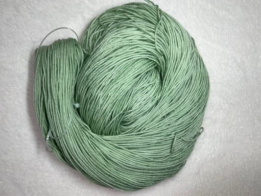 Aurora Borealis - 100% Fine Superwash Merino Wool / Fingering Weight Base