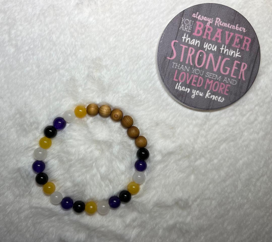 Beau's Bracelet