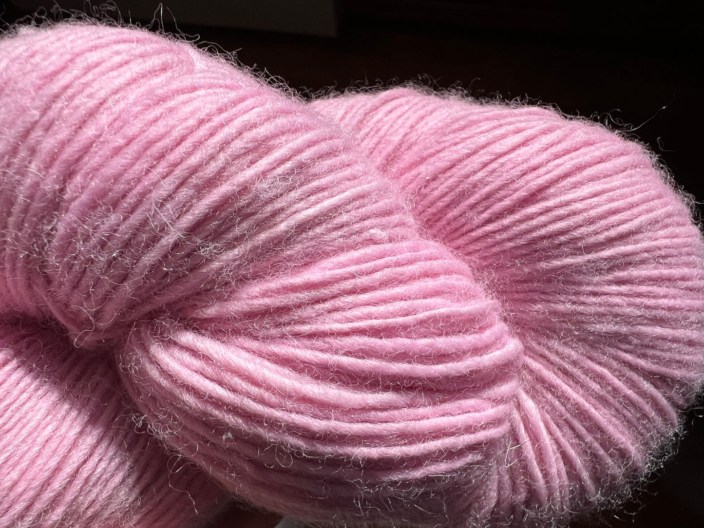 Seaside Romance - 100% Fine Organic Merino Wool - Fingering Weight Base