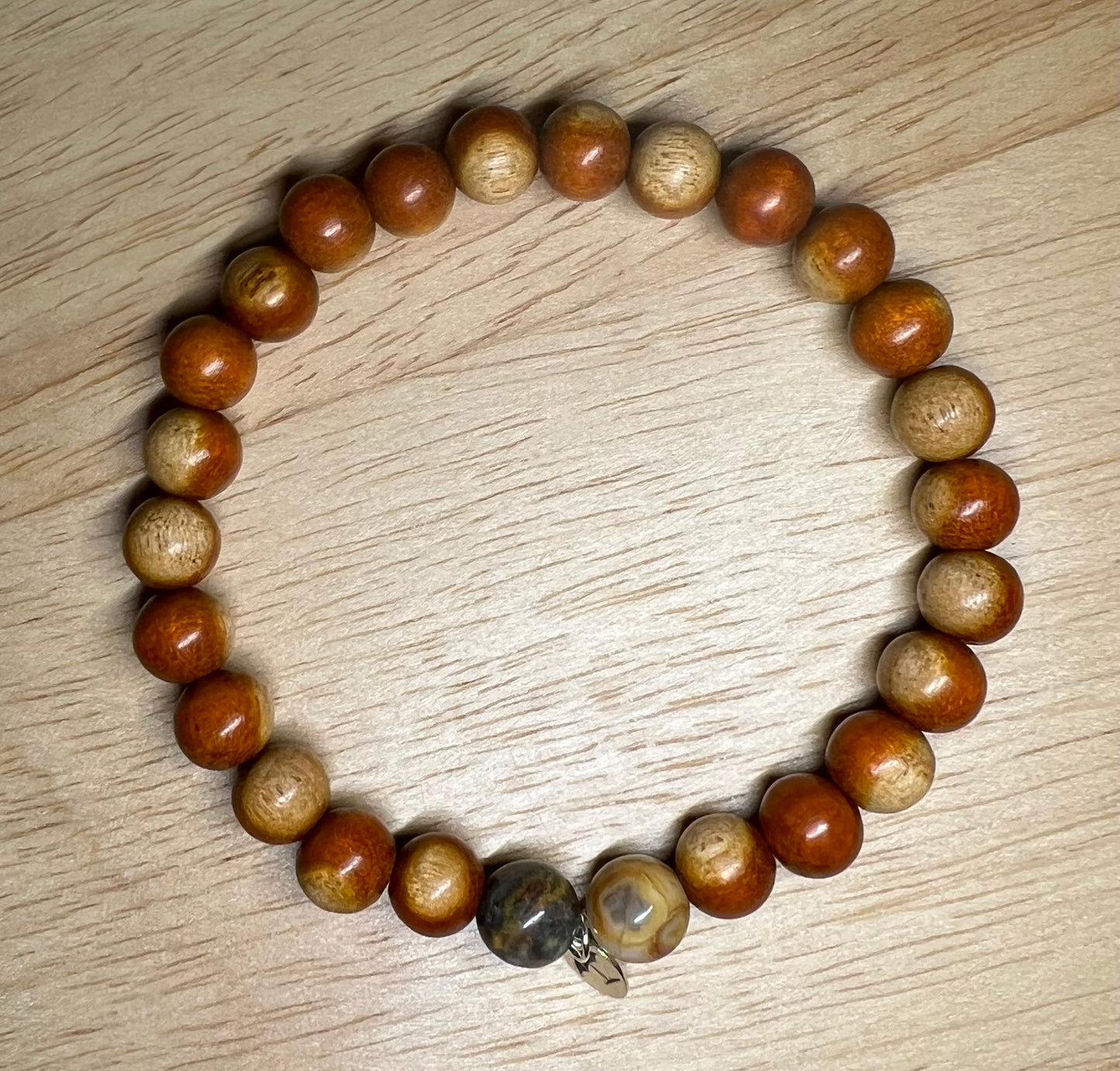 Sibucao Wood Bracelet