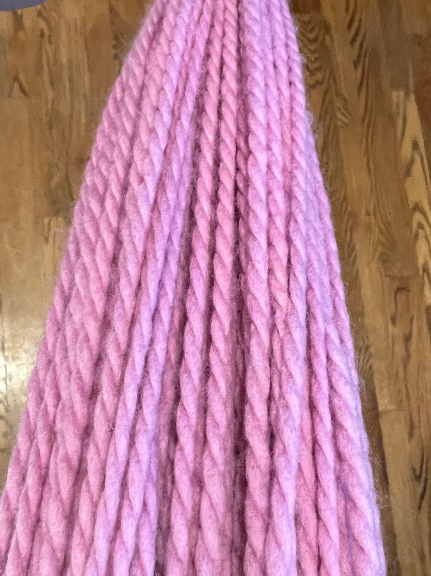 Seaside Romance - 100% Fine Merino Wool/ Bulky Weight Base