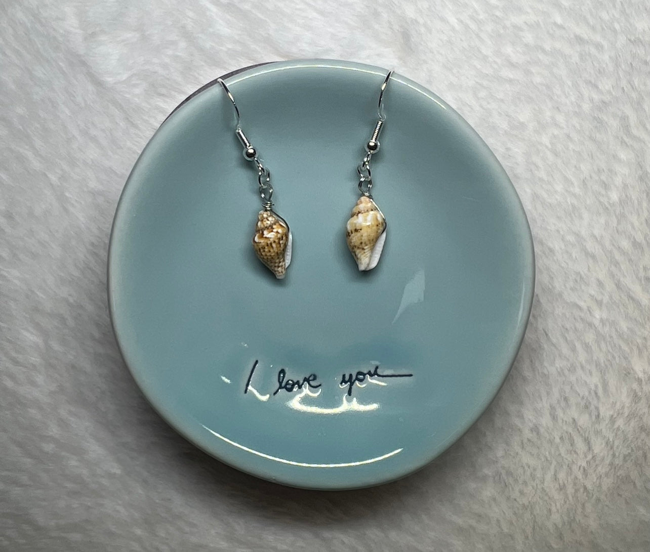 Sea Shell Earrings