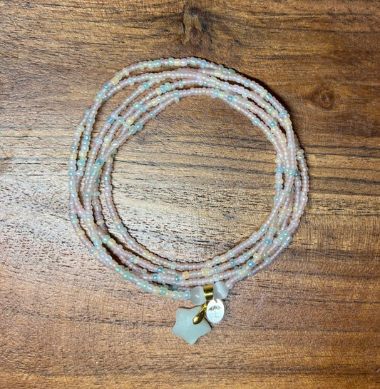 Ciolettolo di Sabbia Bracelet