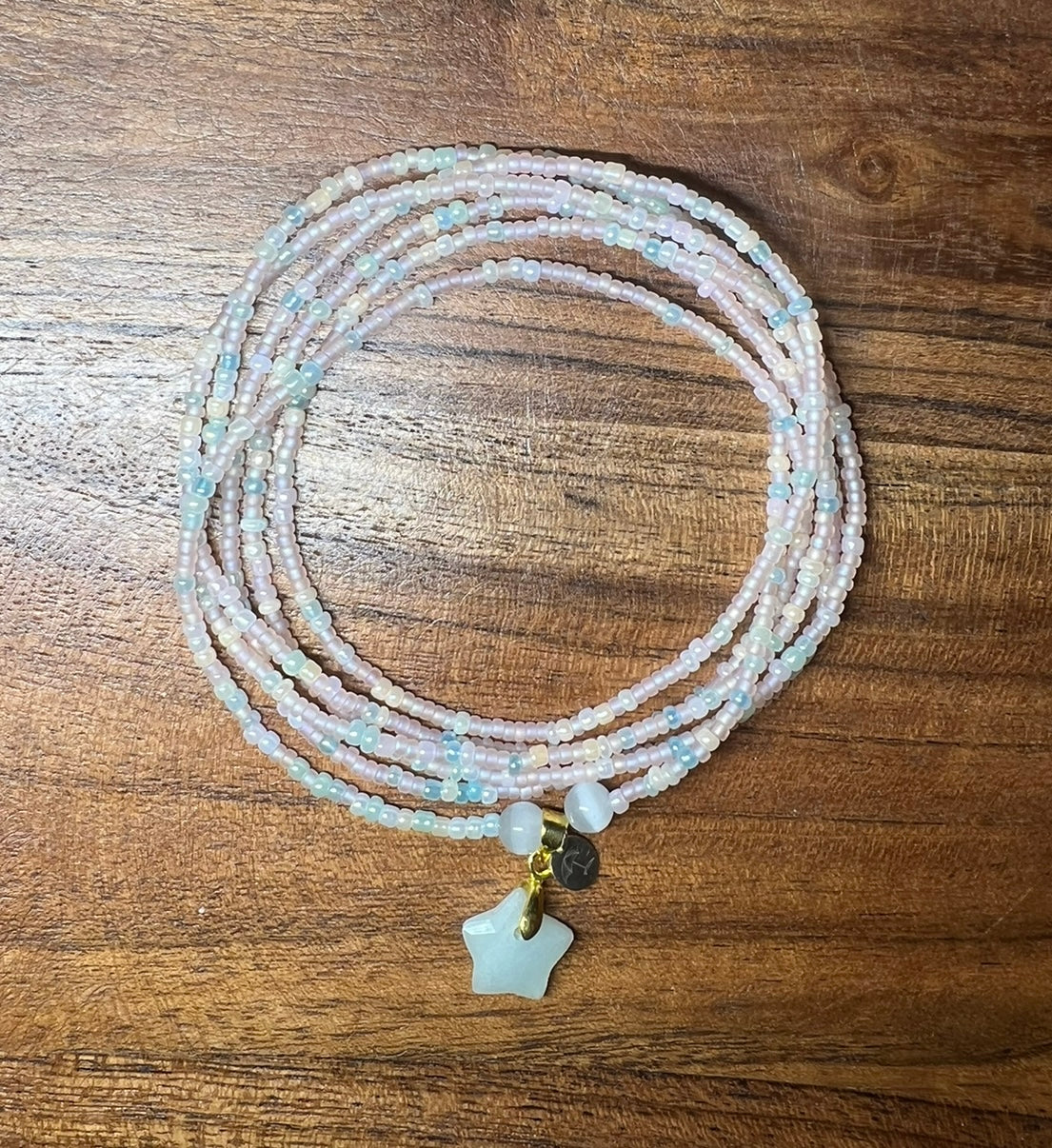 Ciolettolo di Sabbia Bracelet