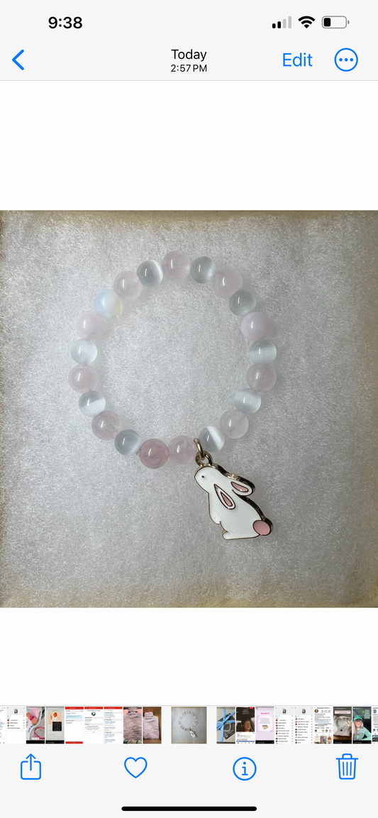 Little Bunny Bracelet