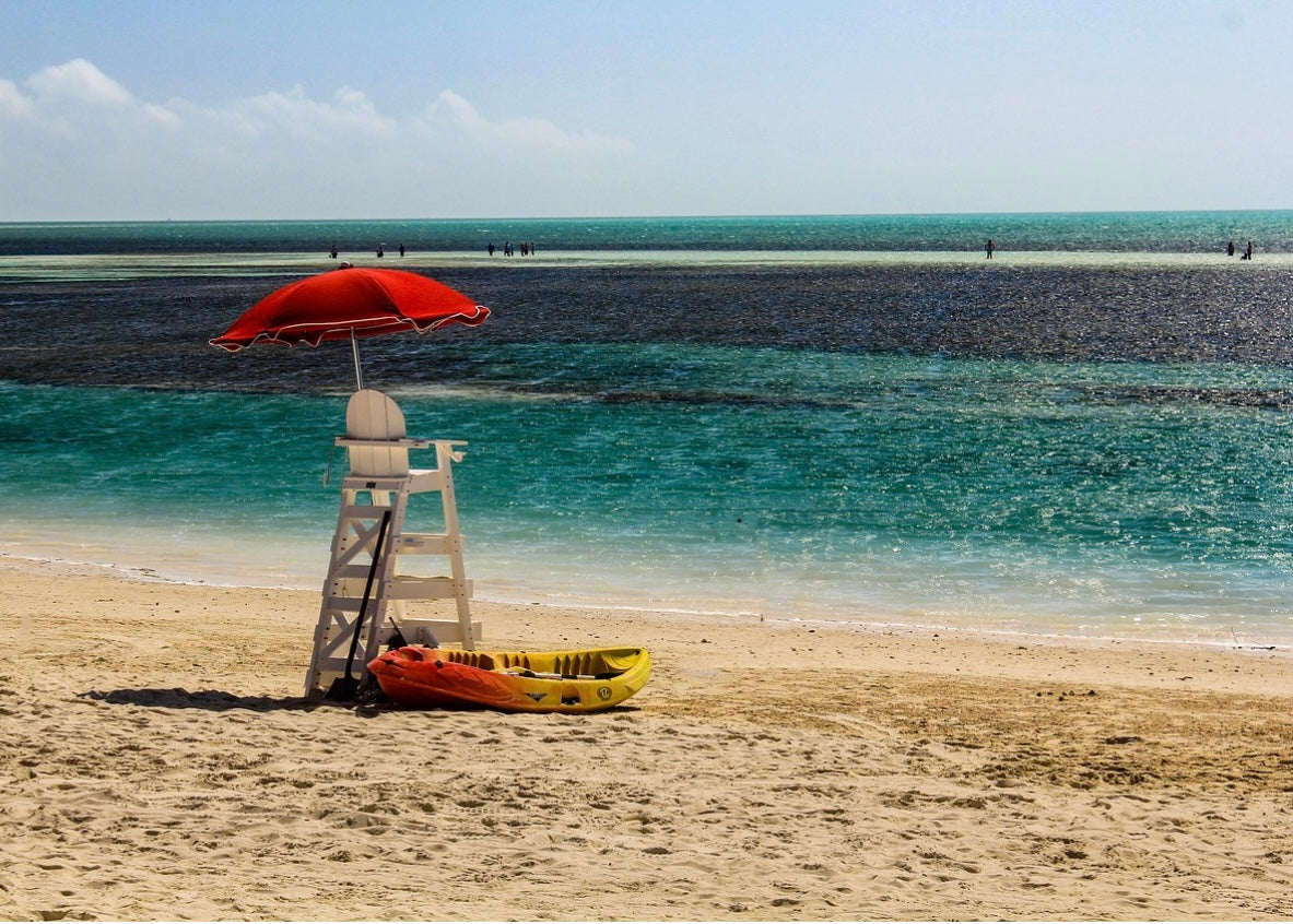 Beach Patrol