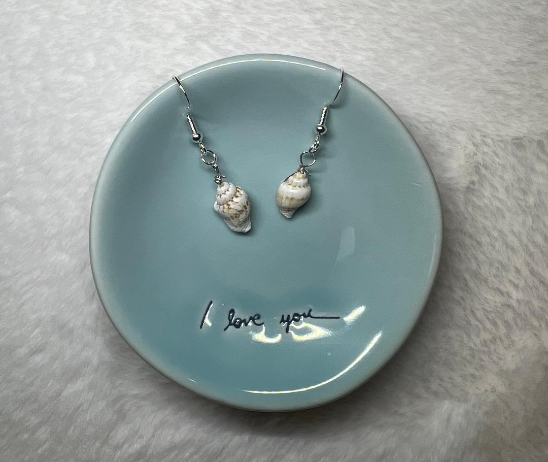 Sea Shell Earrings