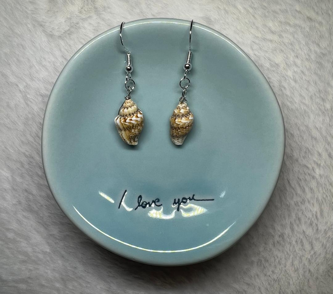 Sea Shell Earrings