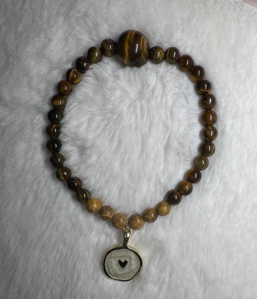 Tiger's Eye Bracelet