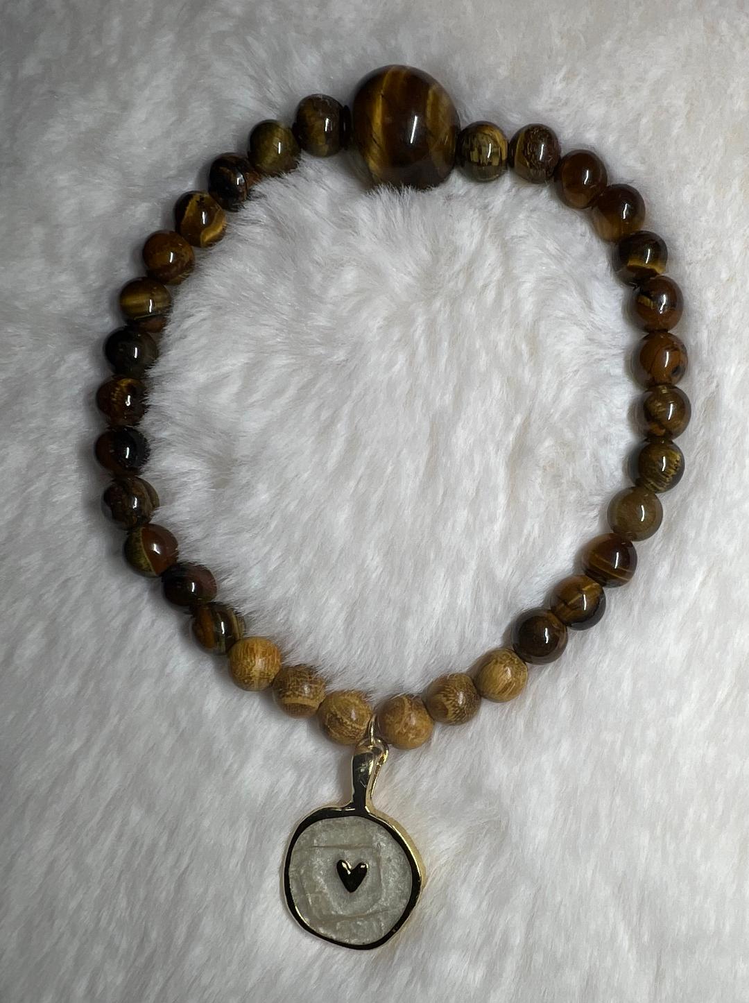 Tiger's Eye Bracelet